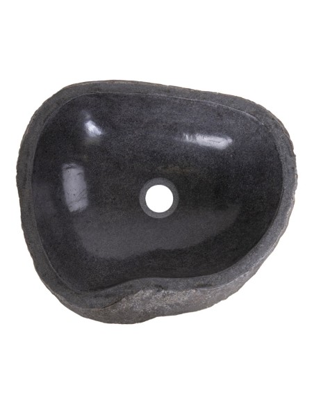 Évier Donau en Pierre de Rivière - Naturel et Élégant - 4501200 - House Nordic