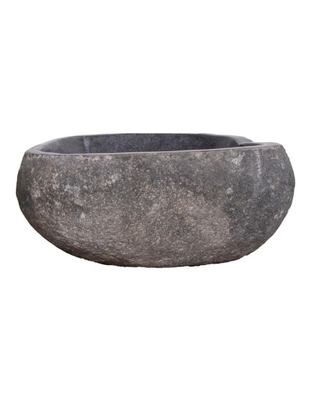 Évier Donau en Pierre de Rivière - Naturel et Élégant - 4501200 - House Nordic