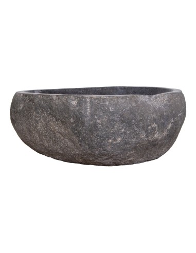 Évier Donau en Pierre de Rivière - Naturel et Élégant - 4501200 - House Nordic