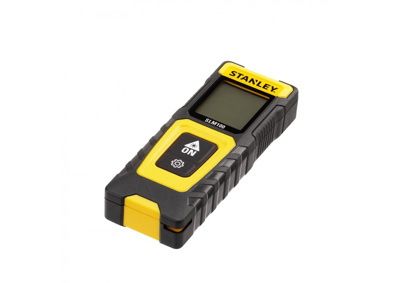 MESURE LASER SLM100 - 30M - STHT77100-0 - Stanley