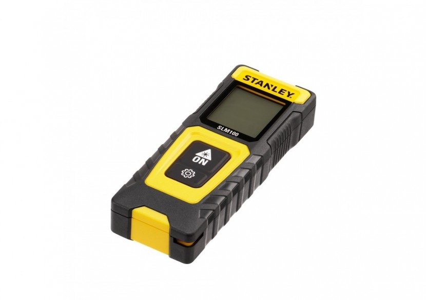 MESURE LASER SLM100 - 30M - STHT77100-0 - Stanley