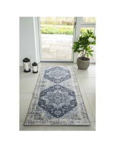 Couloir Runner Havana - Bleu 80x200 cm - 3981266 - House Nordic 2