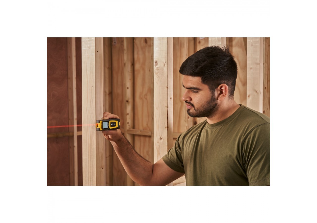 MESURE LASER SLM100 - 30M - STHT77100-0 - Stanley