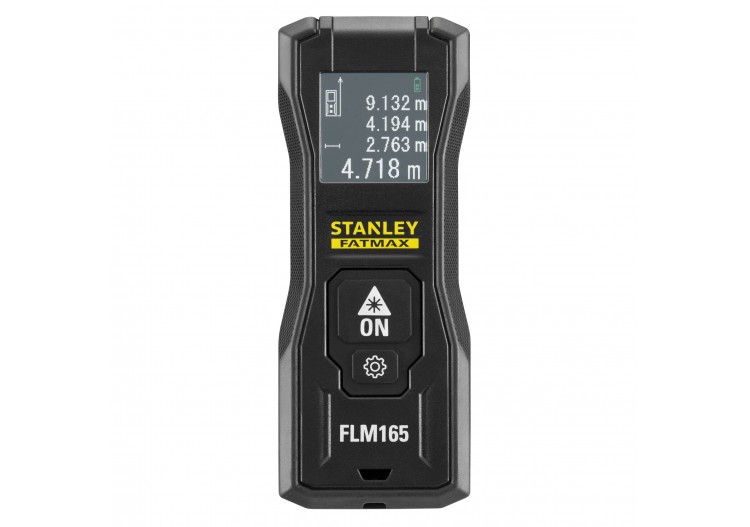 MESURE LASER FLM165 - 50M - FMHT77165-0 - Stanley