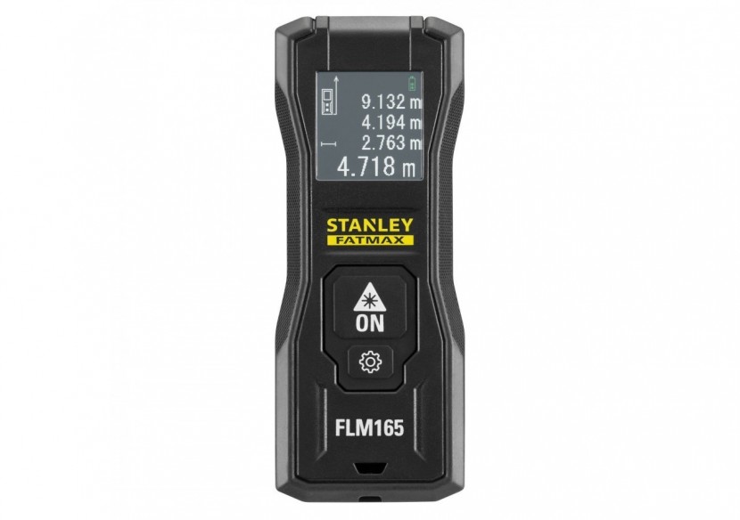 MESURE LASER FLM165 - 50M - FMHT77165-0 - Stanley