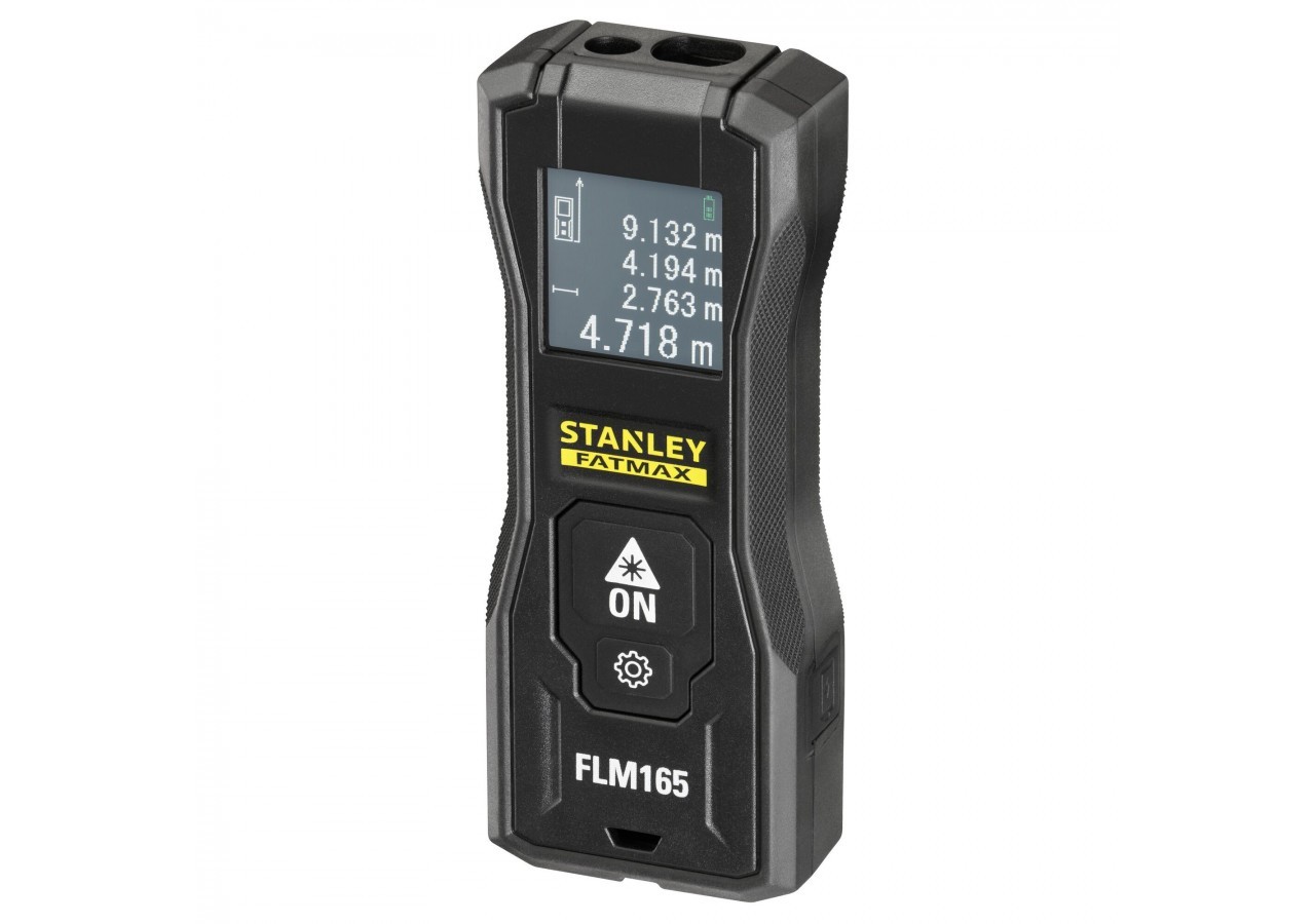 MESURE LASER FLM165 - 50M - FMHT77165-0 - Stanley