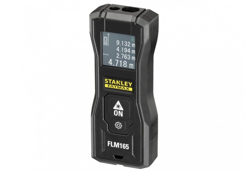 MESURE LASER FLM165 - 50M - FMHT77165-0 - Stanley