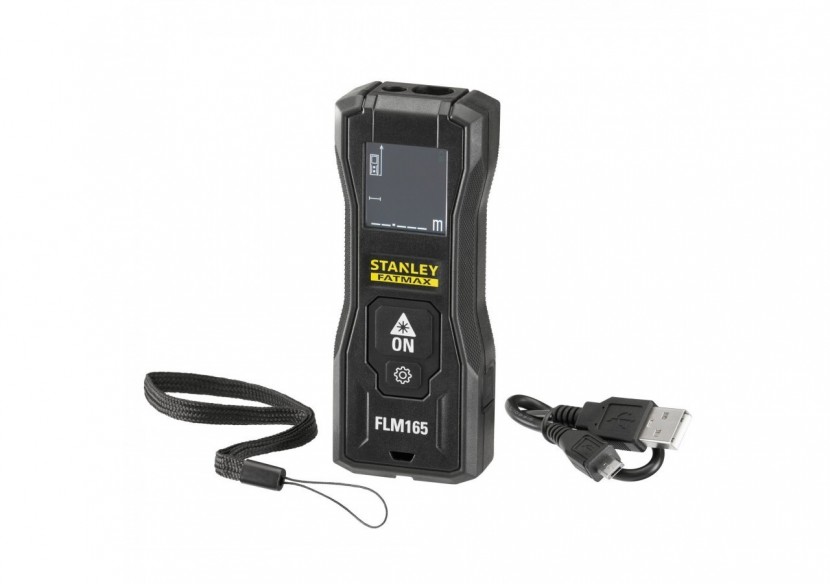 MESURE LASER FLM165 - 50M - FMHT77165-0 - Stanley