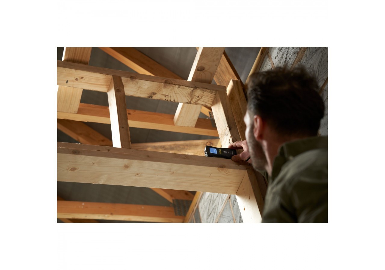 MESURE LASER FLM165 - 50M - FMHT77165-0 - Stanley