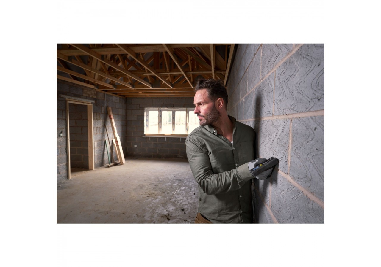 MESURE LASER FLM165 - 50M - FMHT77165-0 - Stanley