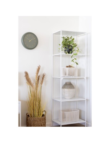 Horloge murale Rossano - Charme vintage et précision - 4361129 - House Nordic