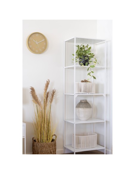 Horloge murale Rosolini - Artisanat exceptionnel et style unique - 4361128 - House Nordic