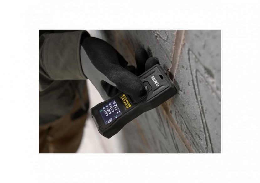 MESURE LASER FLM165 - 50M - FMHT77165-0 - Stanley