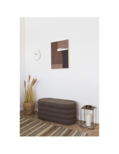 Horloge murale Vienna - Élégance et fonctionnalité - 4361131 - House Nordic