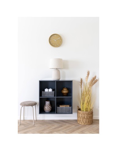 Horloge murale Rosolini - Artisanat exceptionnel et style unique - 4361128 - House Nordic