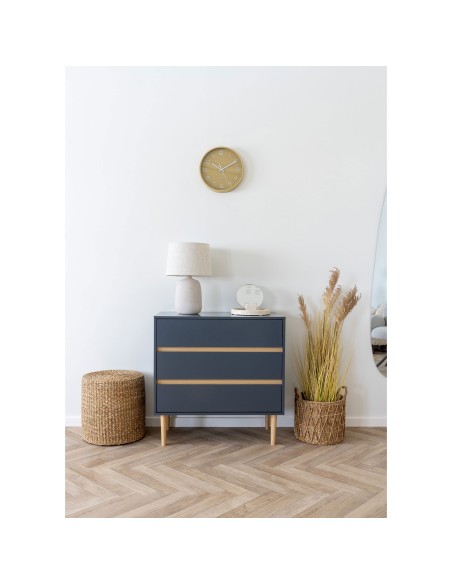 Horloge murale Rosolini - Artisanat exceptionnel et style unique - 4361128 - House Nordic