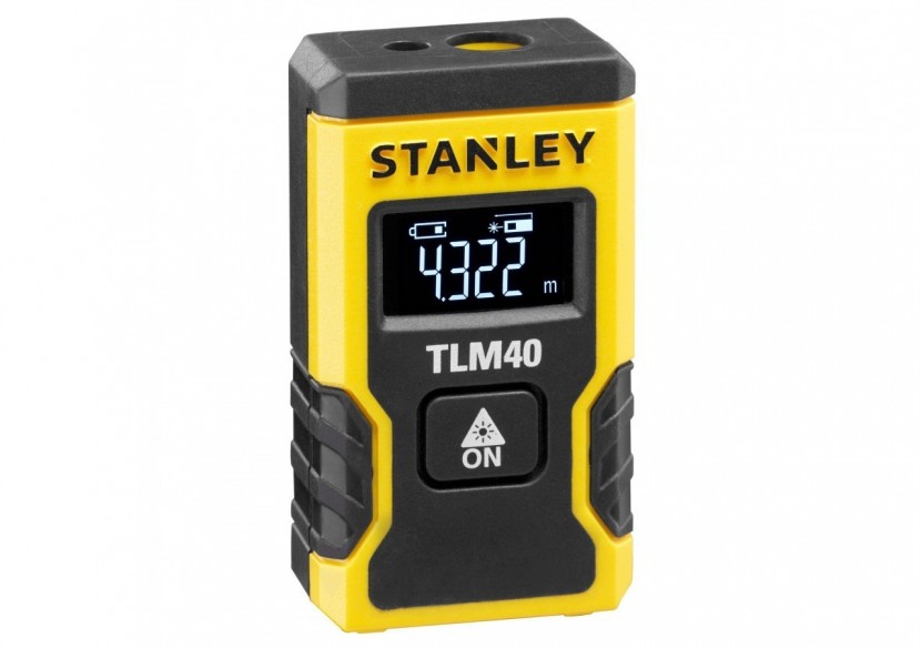 MESURE LASER TLM40 POCKET - 12M - STHT77666-0 - Stanley