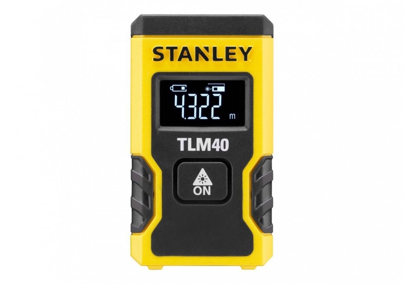 MESURE LASER TLM40 POCKET - 12M - STHT77666-0 - Stanley