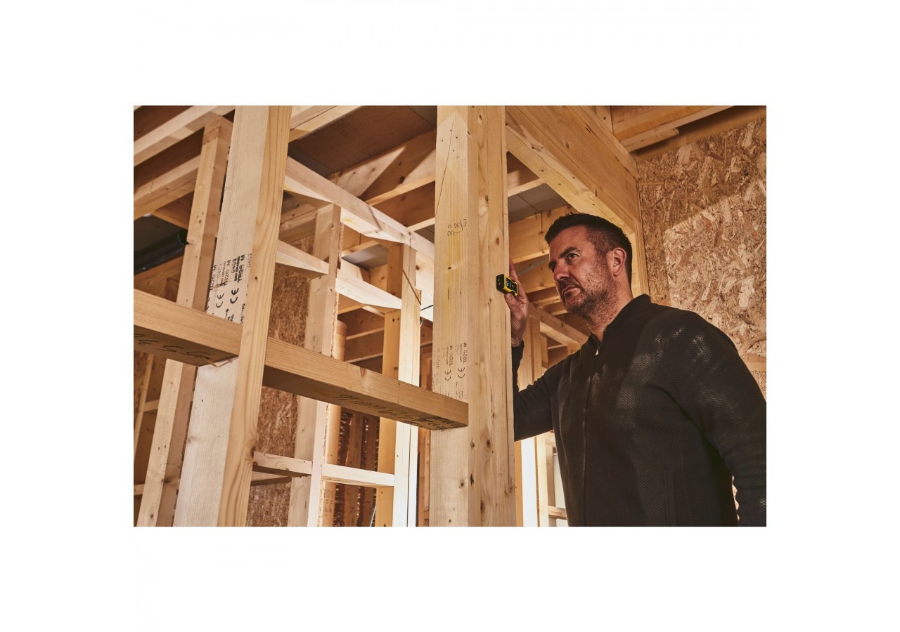 MESURE LASER TLM40 POCKET - 12M - STHT77666-0 - Stanley