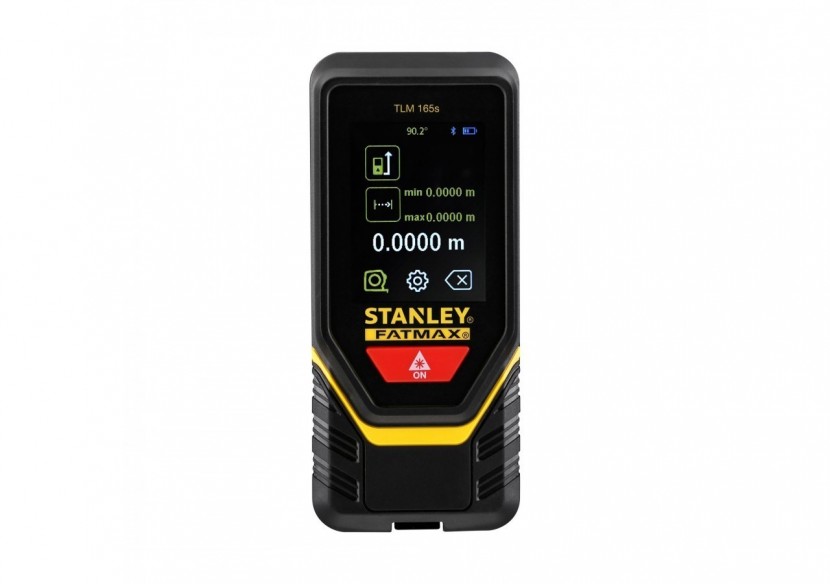MESURE LASER DIY TLM165S BLUETOOTH - 50M - STHT1-77139 - Stanley