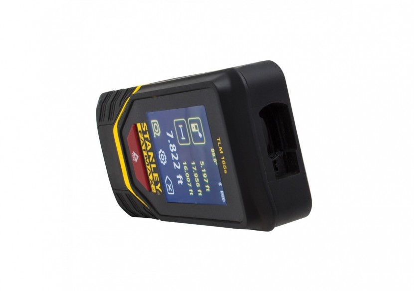 MESURE LASER DIY TLM165S BLUETOOTH - 50M - STHT1-77139 - Stanley