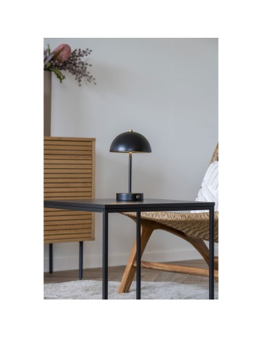 Lampe de Table HOLT LED - Lumière chaleureuse et design chic - 6405202 - House Nordic