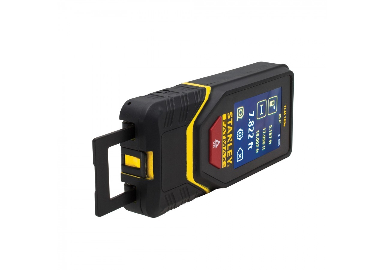 MESURE LASER DIY TLM165S BLUETOOTH - 50M - STHT1-77139 - Stanley