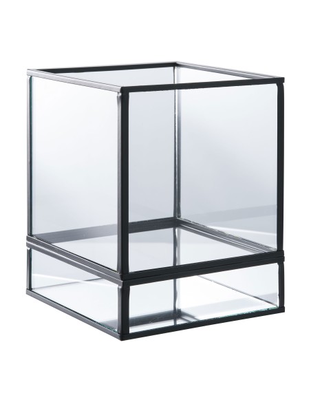 Bougeoir HURRICANE - Élégance et lumière tamisée - 6407524 - House Nordic