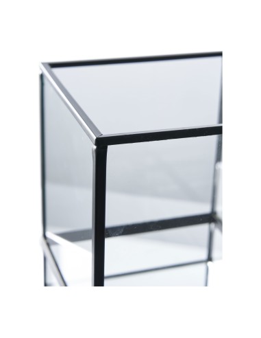 Bougeoir HURRICANE - Élégance et lumière tamisée - 6407524 - House Nordic