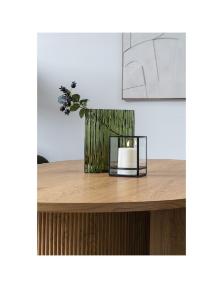 Bougeoir HURRICANE - Élégance et lumière tamisée - 6407524 - House Nordic