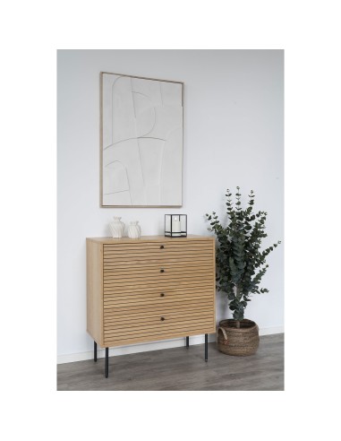 Bougeoir HURRICANE - Élégance et lumière tamisée - 6407524 - House Nordic