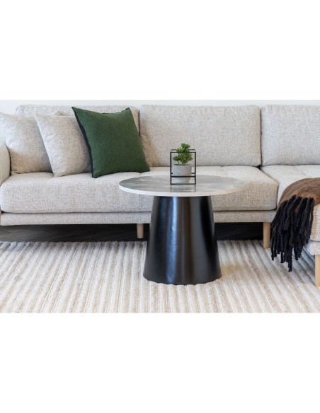 Bougeoir HURRICANE - Élégance et lumière tamisée - 6407524 - House Nordic