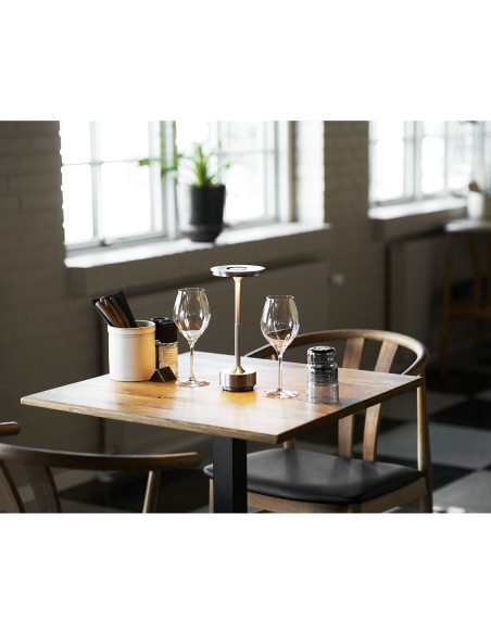 Lampe de Table LYNEHAM LED - Éclairage élégant et moderne - 6405227 - House Nordic