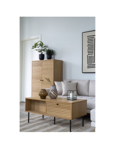 Bougeoir HURRICANE - Élégance et lumière tamisée - 6407524 - House Nordic