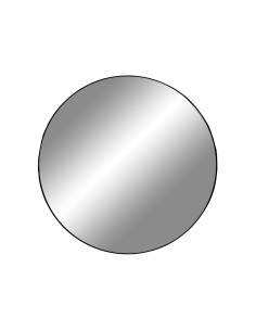 Miroir Jersey - Cadre noir 60 cm - 4001210 - House Nordic