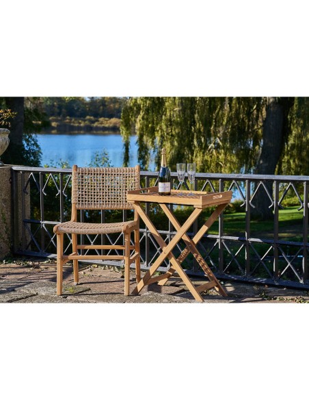 Table Ronda - Élégance et Praticité - 7501006 - House Nordic