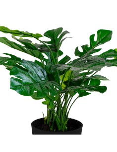 Plante Artificielle Monstera - 45 cm de verdure - 9501040 - House Nordic 2