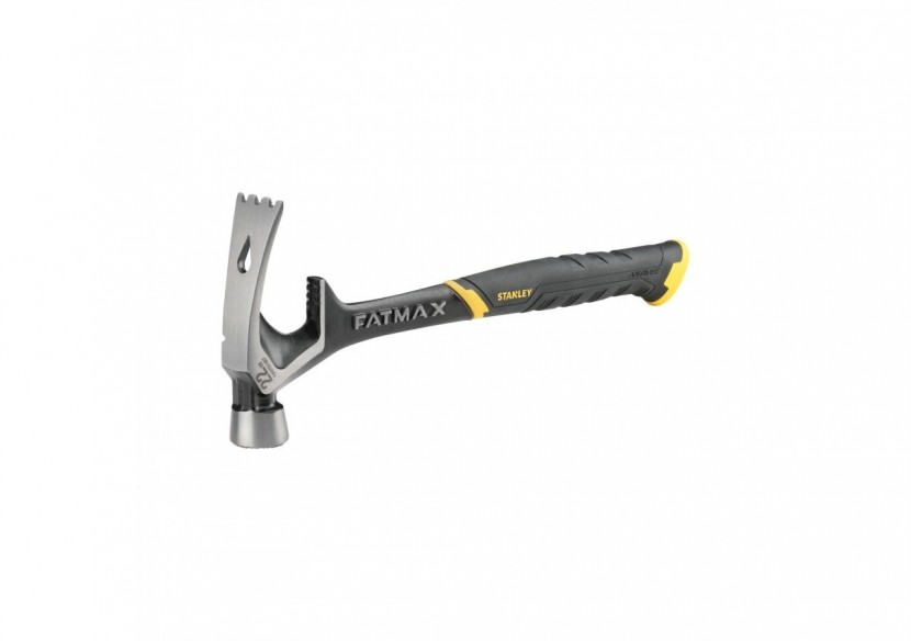 MARTEAU ARRACHE-CLOUS AVEC ERGOT FATMAX - FMHT51367-2 - Stanley