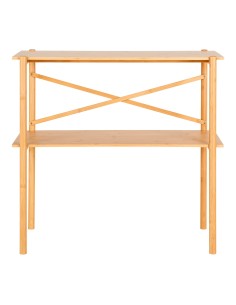 Table Console MANAUS - Bambou naturel, 83x32x80,5 cm - 2301002 - House Nordic
