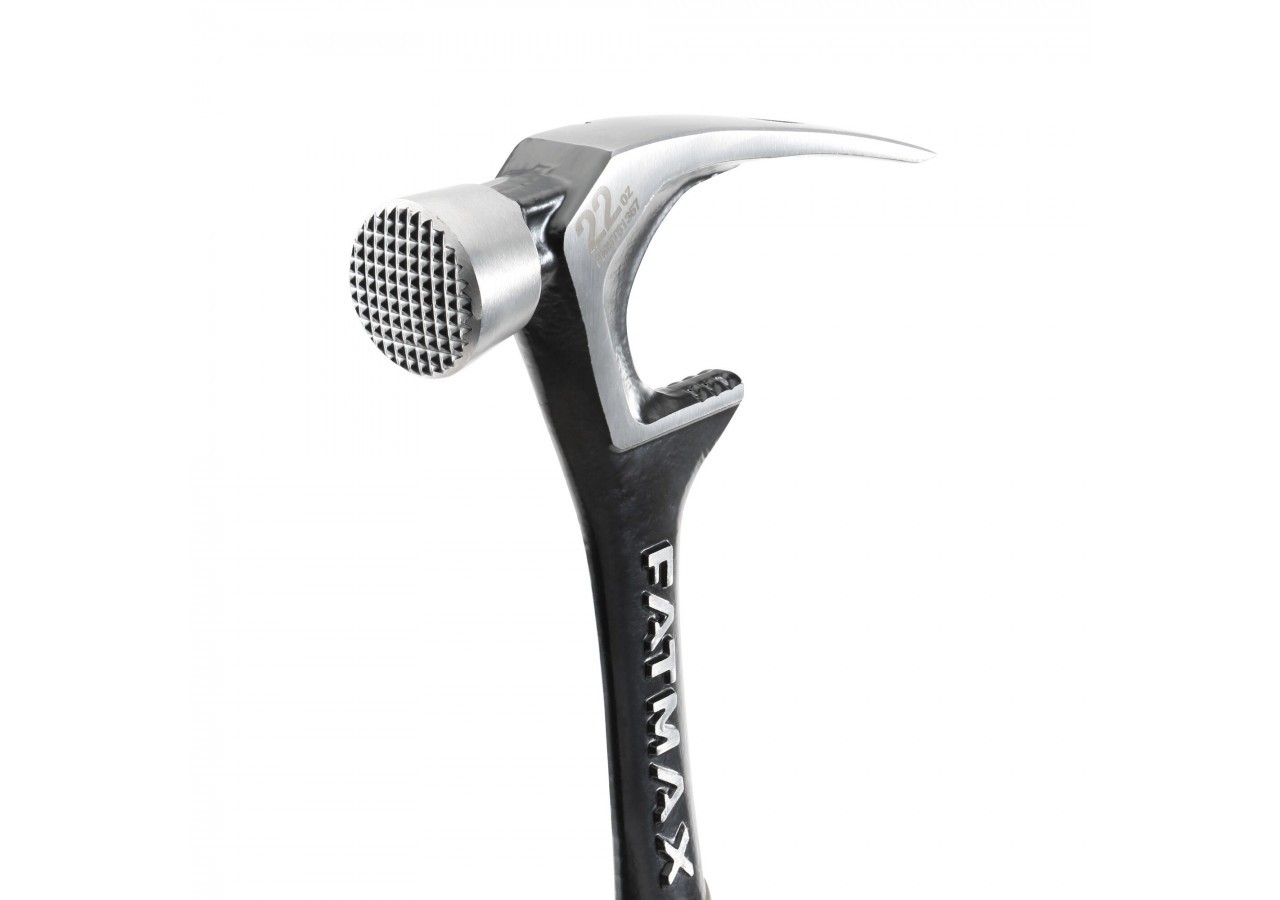 MARTEAU ARRACHE-CLOUS AVEC ERGOT FATMAX - FMHT51367-2 - Stanley