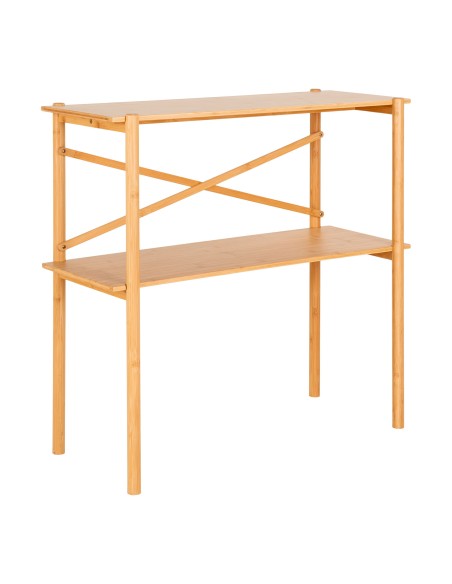 Table Console MANAUS - Bambou naturel, 83x32x80,5 cm - 2301002 - House Nordic