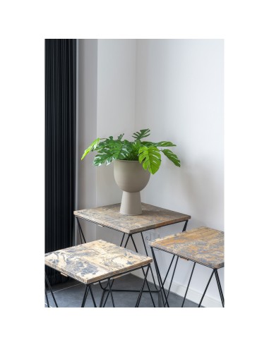Plante Artificielle Monstera - 45 cm de verdure - 9501040 - House Nordic