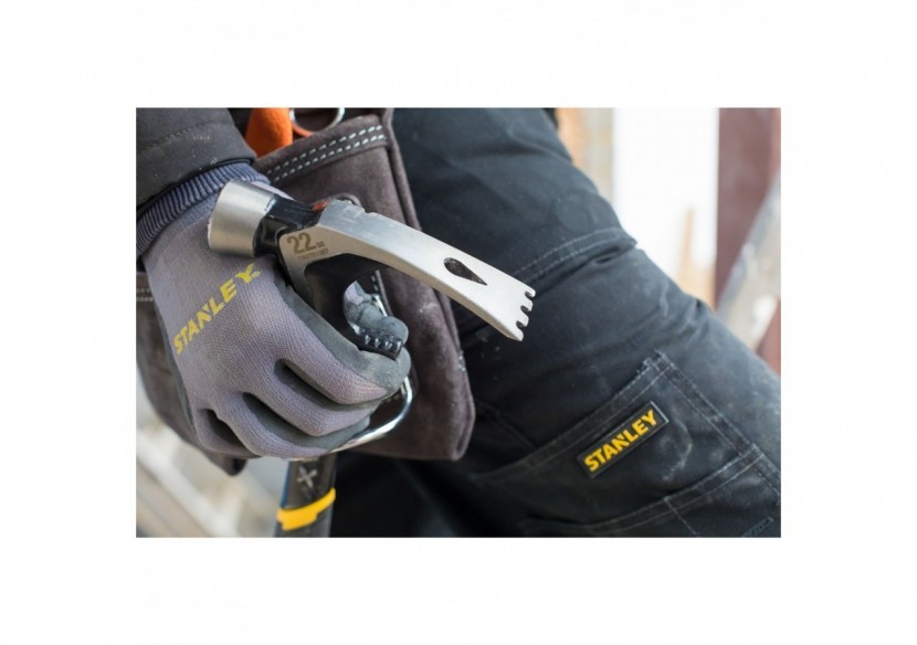 MARTEAU ARRACHE-CLOUS AVEC ERGOT FATMAX - FMHT51367-2 - Stanley