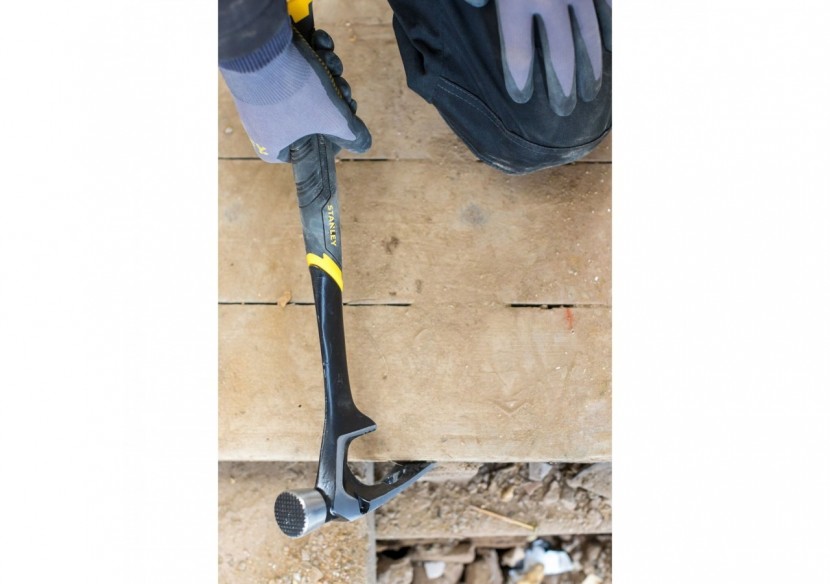 MARTEAU ARRACHE-CLOUS AVEC ERGOT FATMAX - FMHT51367-2 - Stanley