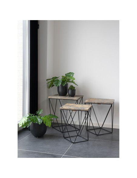 Plante Artificielle Monstera - 45 cm de verdure - 9501040 - House Nordic