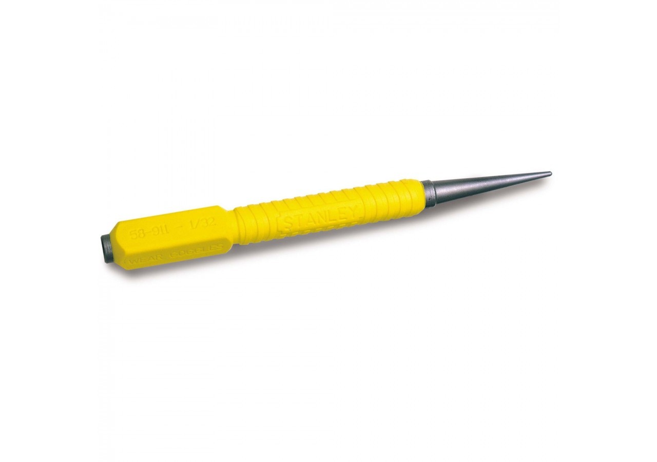 CHASSE CLOUS DYNAGRIP 2,4MM - 0-58-913 - Stanley