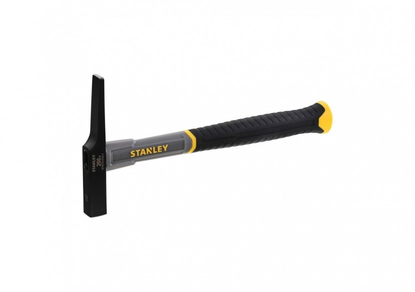 MARTEAU D'ELECTRICIEN MANCHE FIBRE DE VERRE 200G - STHT0-51911 - Stanley