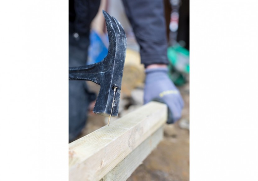 MARTEAU COFFREUR ANTIVIBE 750G FATMAX - FMHT0-51317 - Stanley