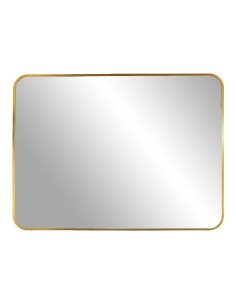Miroir MADRID - Miroir avec cadre effet laiton 50x70 cm - 4001530 - House Nordic