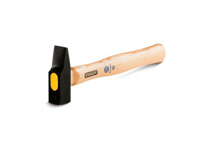 MARTEAU RIVOIR MANCHE BOIS 26MM - 250G - 1-54-665 - Stanley